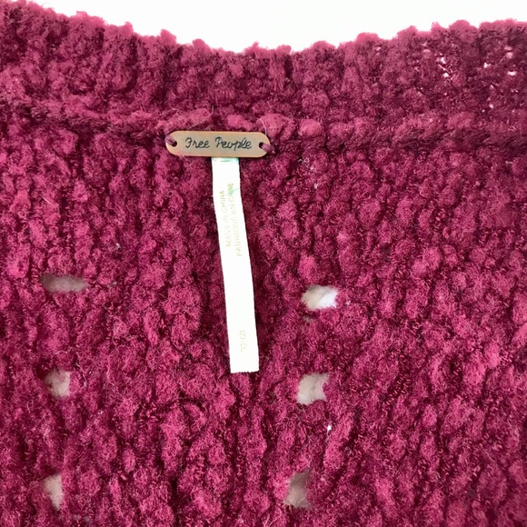 Free people cardigan - Picture 8 of 13